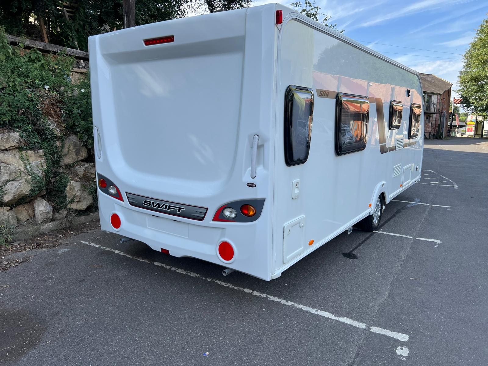 Caravan Image