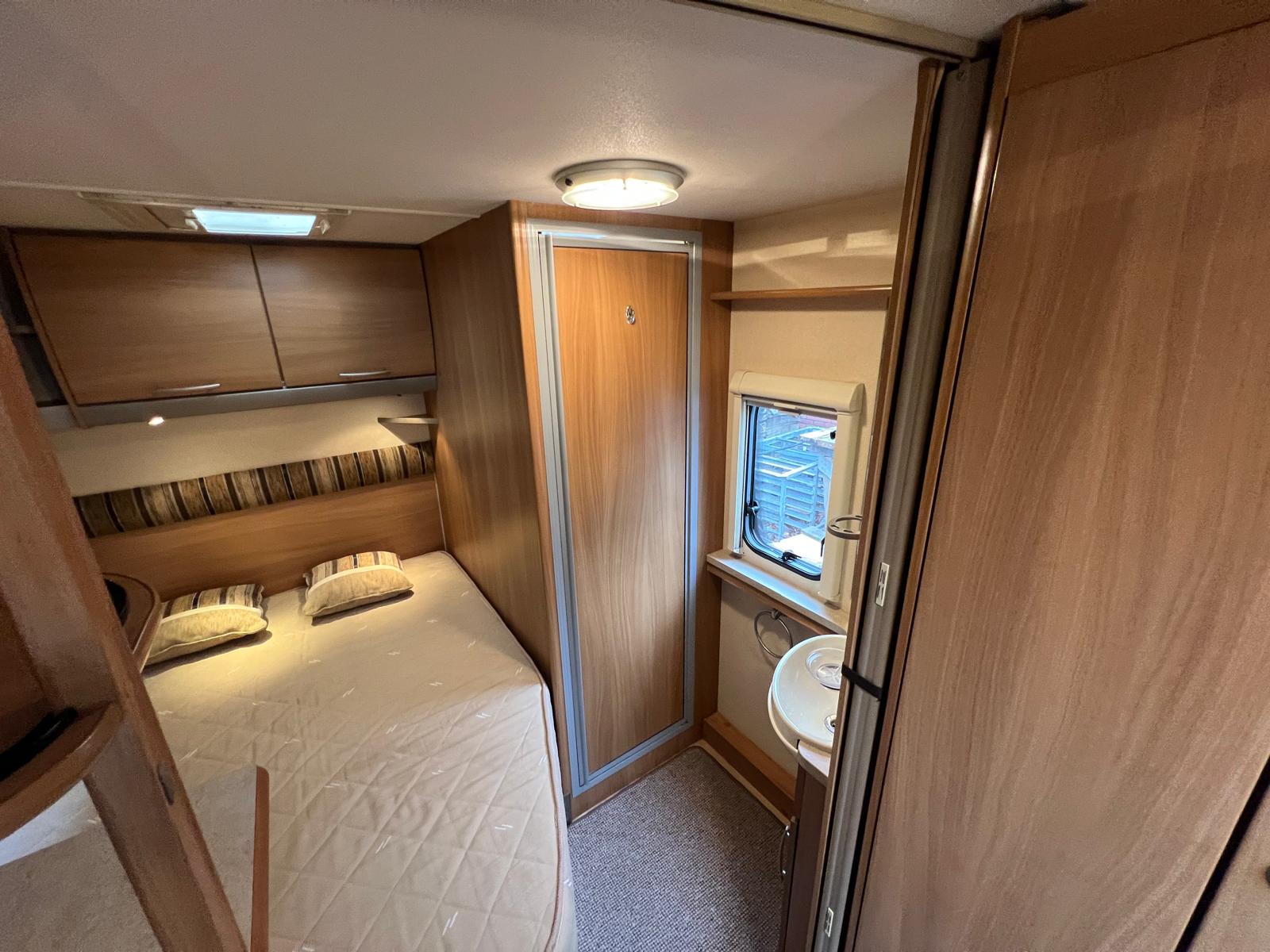2008 Swift Charisma for sale at RAR Caravans — photo 14 of 20
