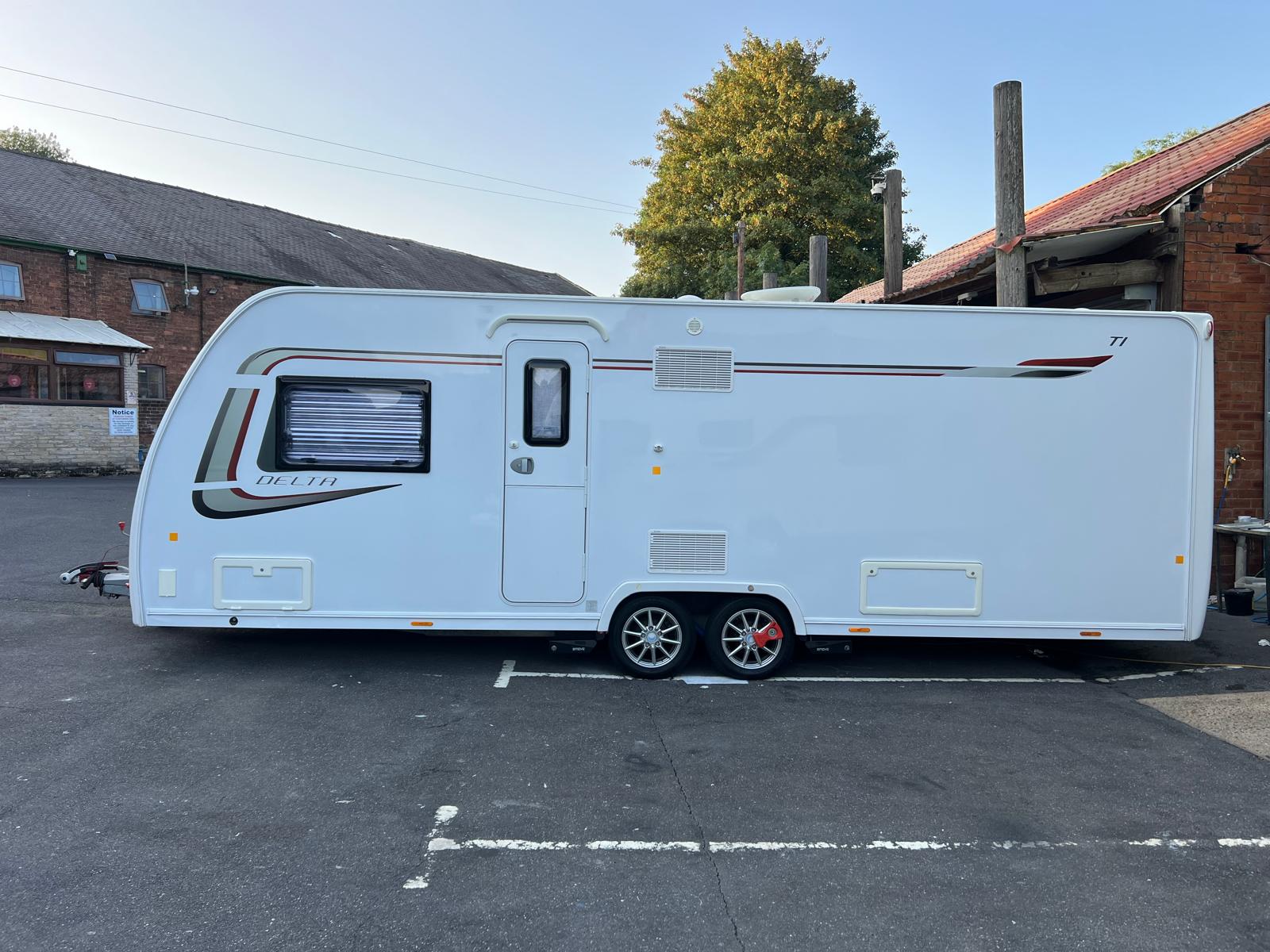 Caravan Image