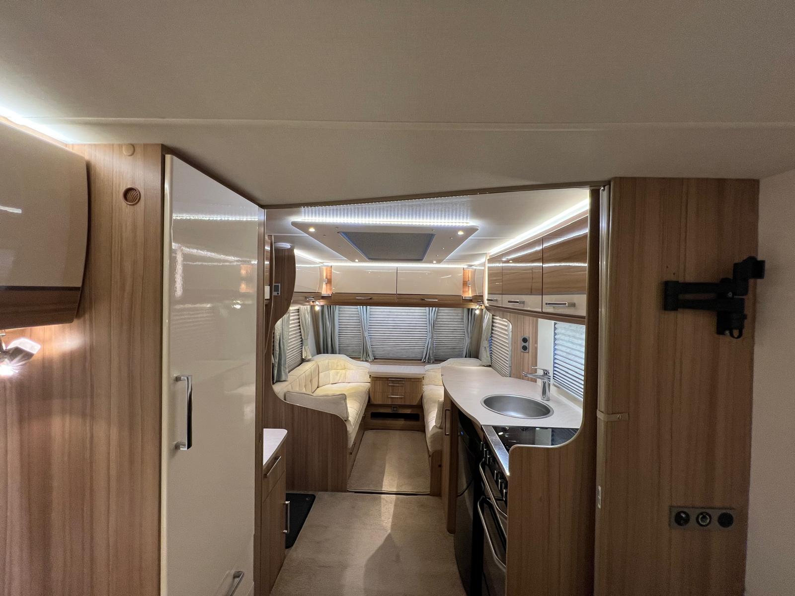2016 Lunar Clubman SI for sale at RAR Caravans — photo 15 of 19