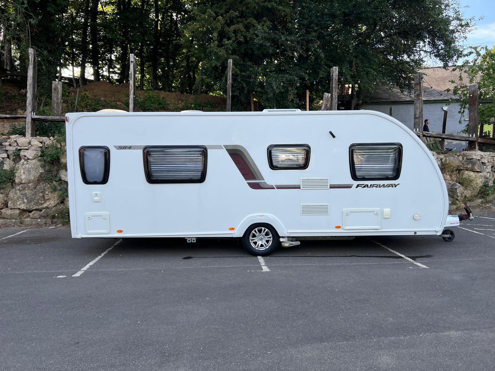 Caravan Image