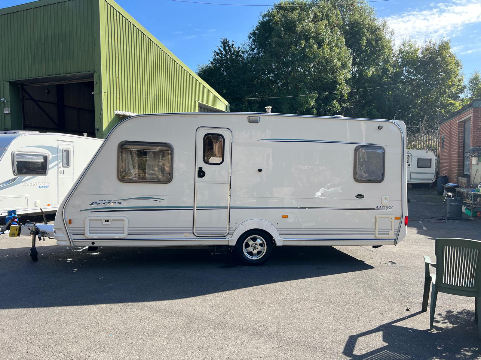 Caravan Image