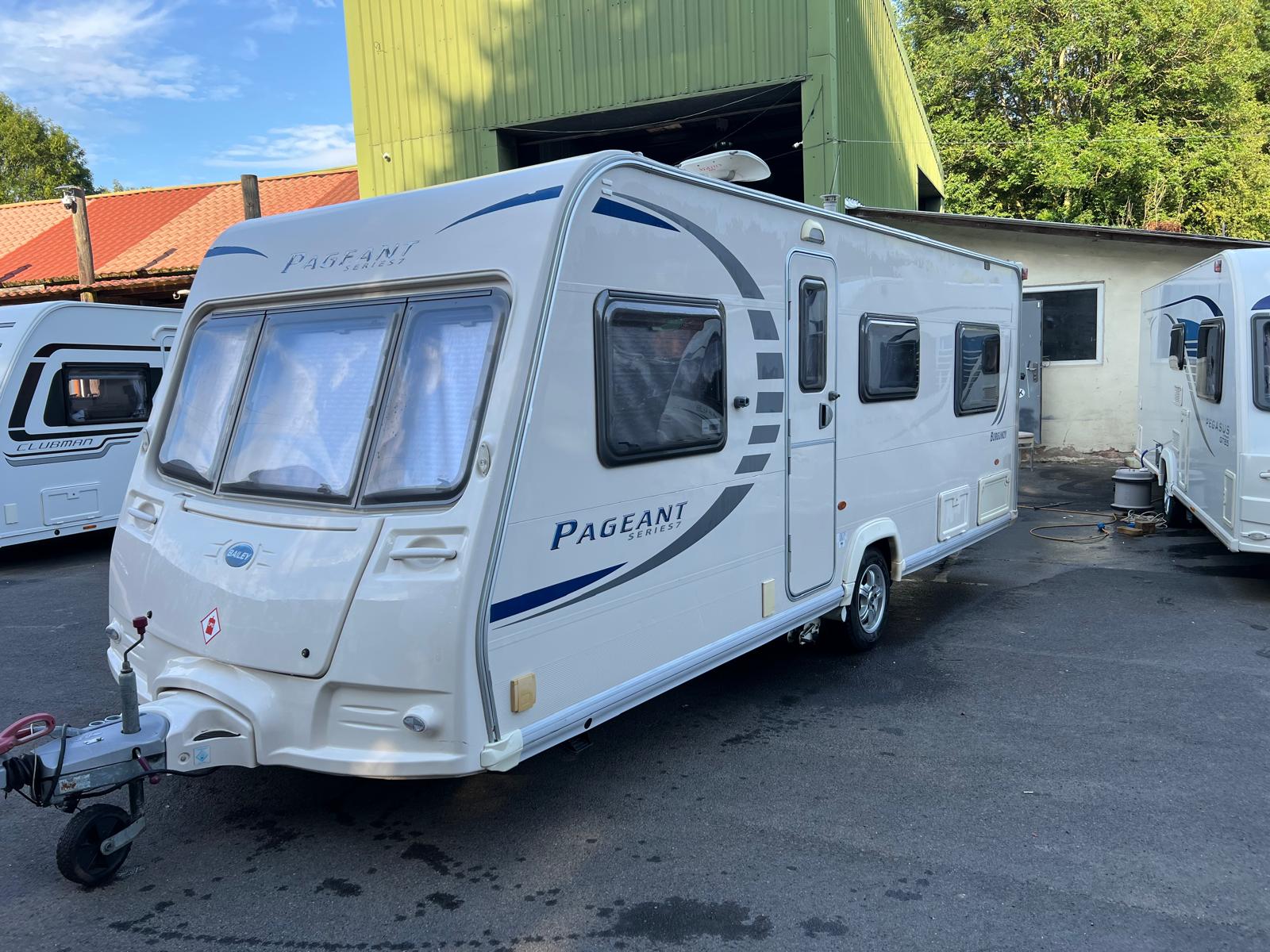 Caravan Image
