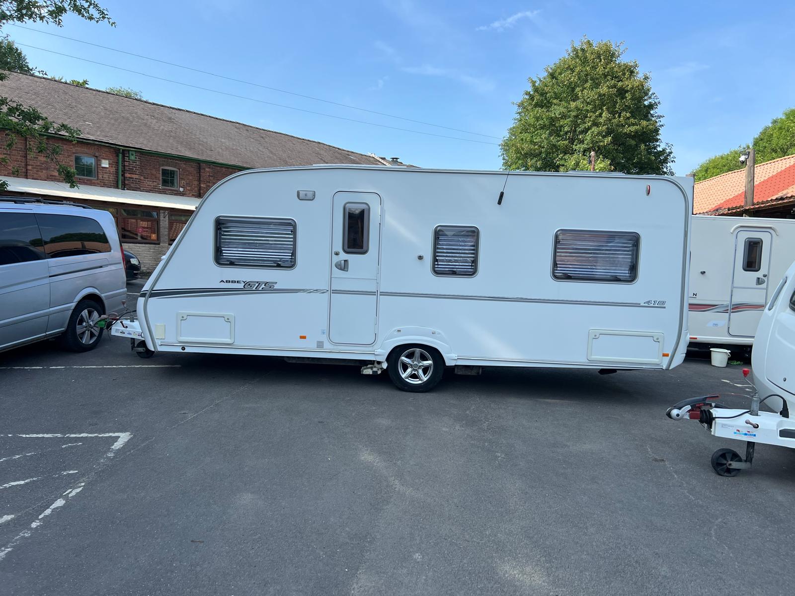 Caravan Image