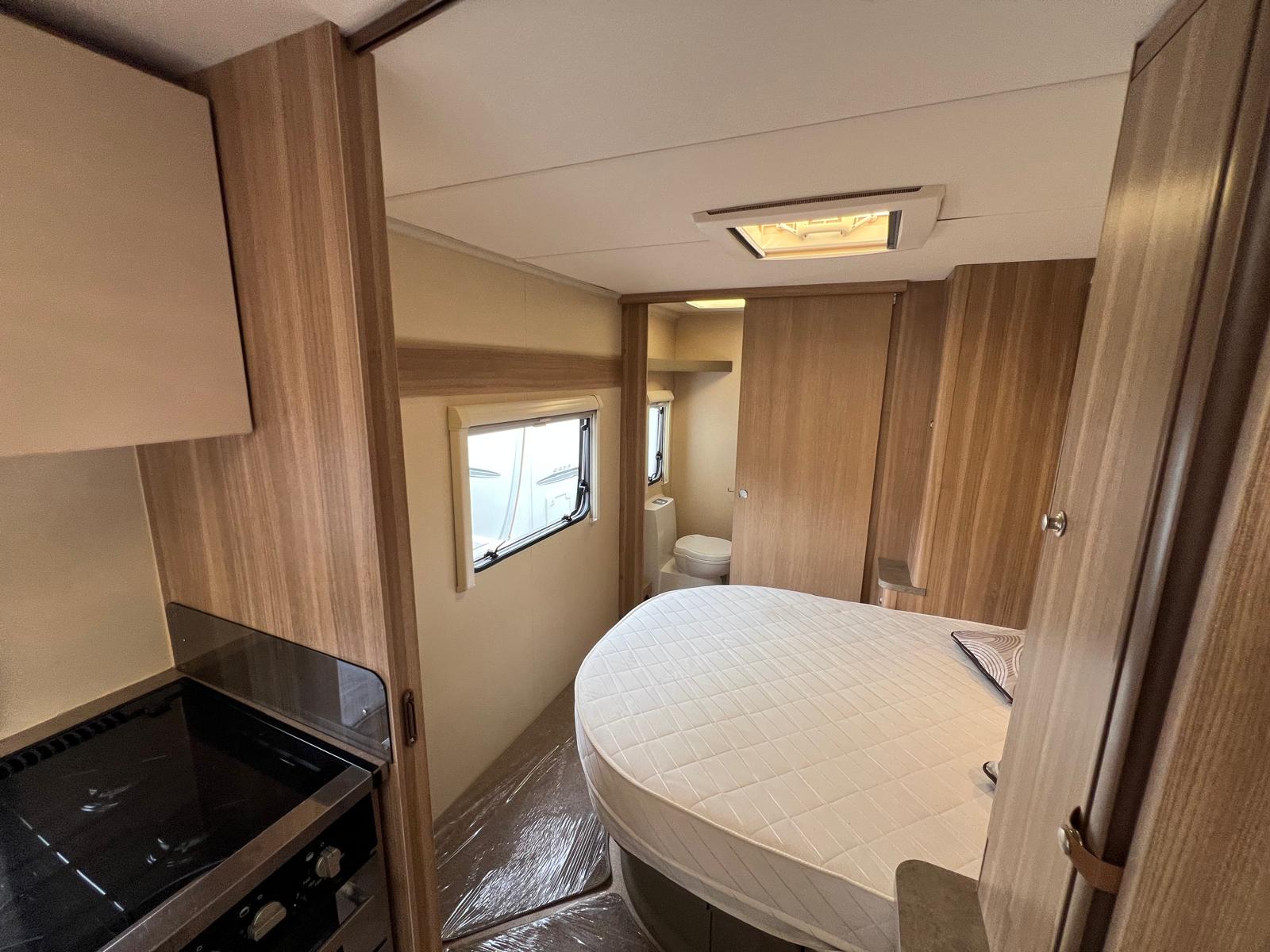 2013 Swift Eccles Sport 584 for sale at RAR Caravans — photo 16 of 20