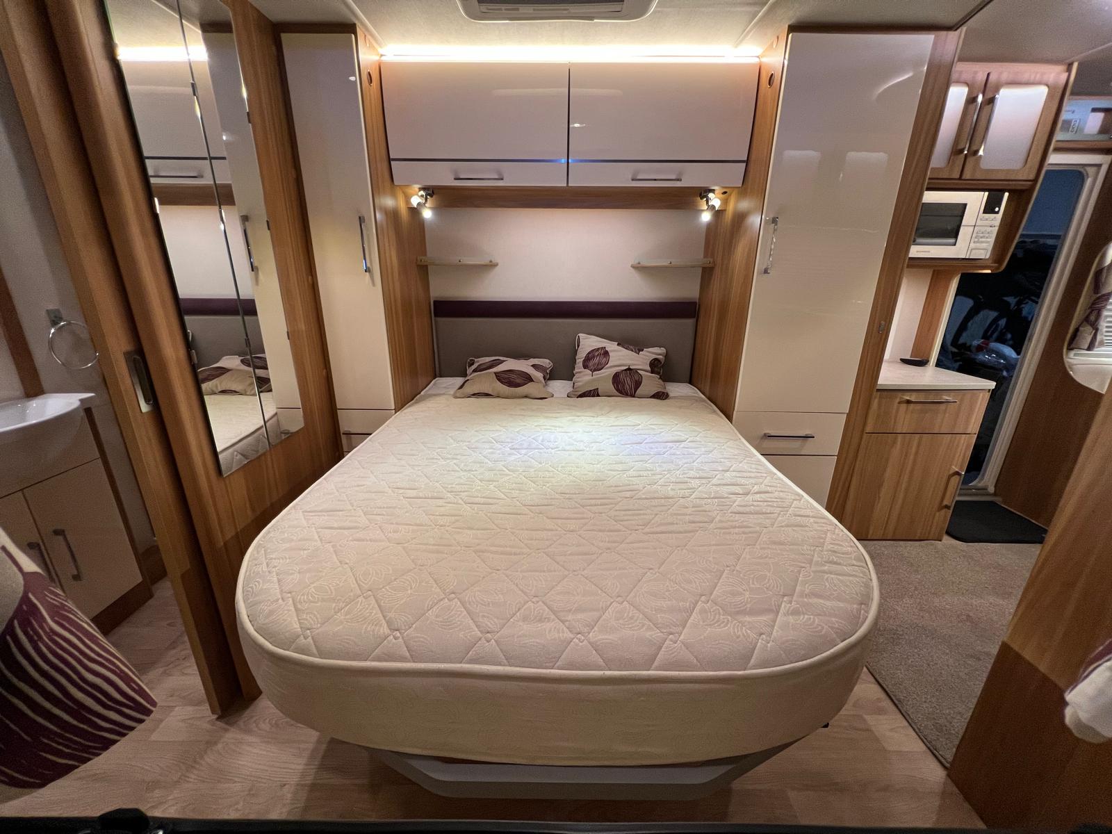 2014 Lunar Clubman SI Saros Edition for sale at RAR Caravans — photo 16 of 20