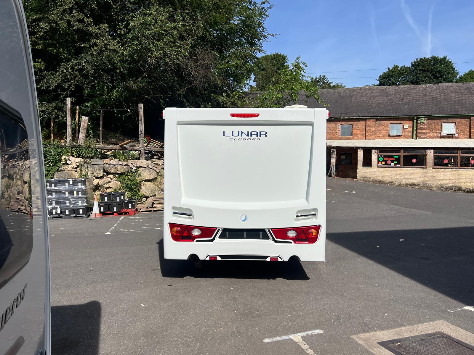 2017 Lunar  Clubman SR for sale at RAR Caravans — photo 6 of 20
