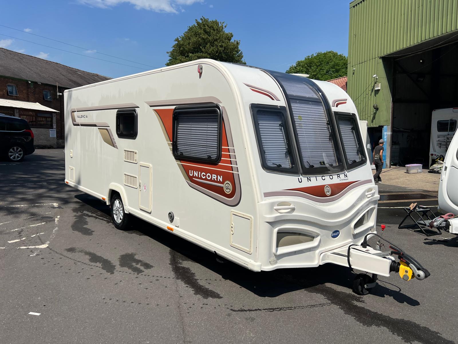 Caravan Image