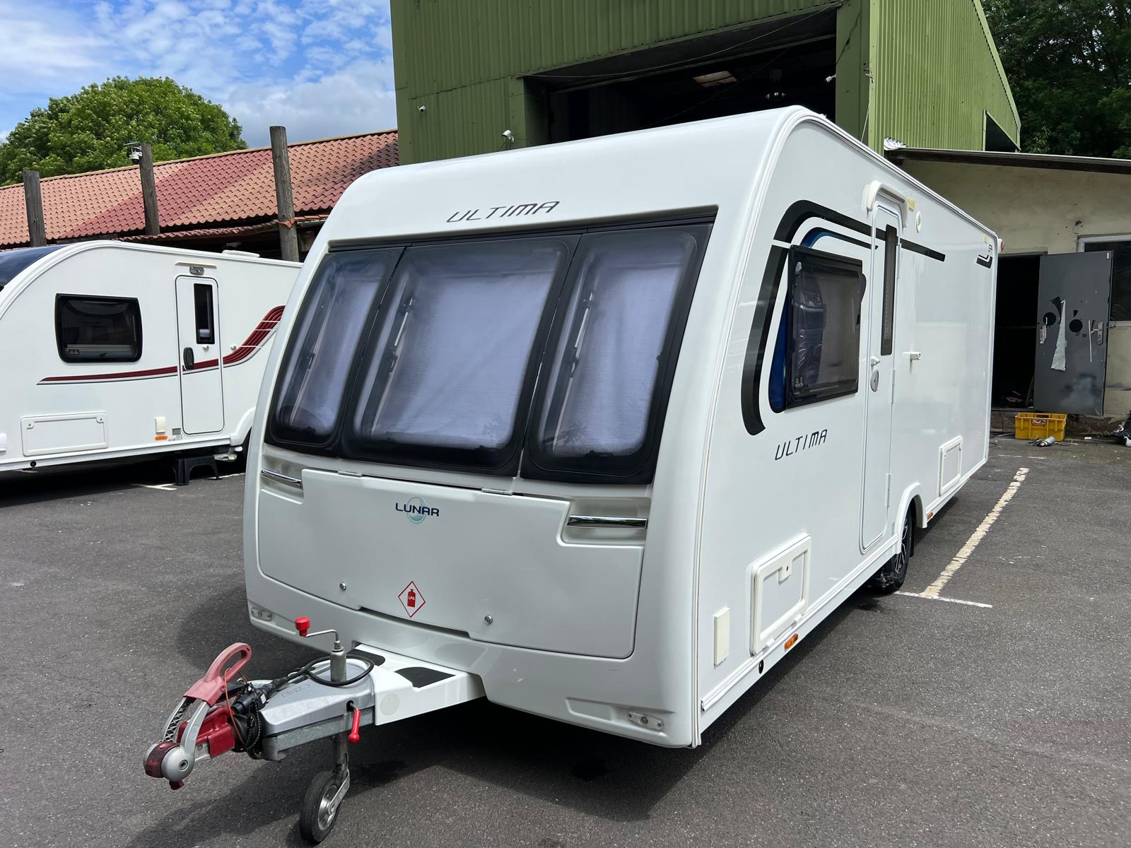 Caravan Image