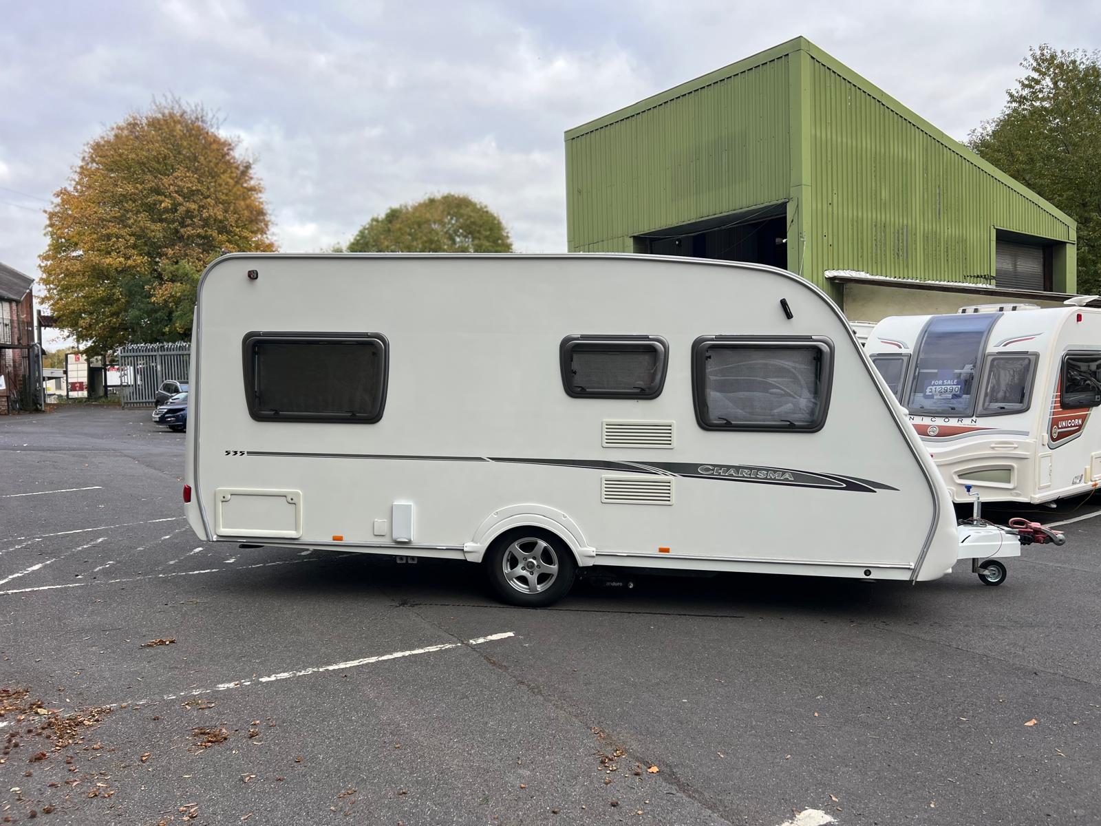 2008 Swift Charisma for sale at RAR Caravans — photo 7 of 20