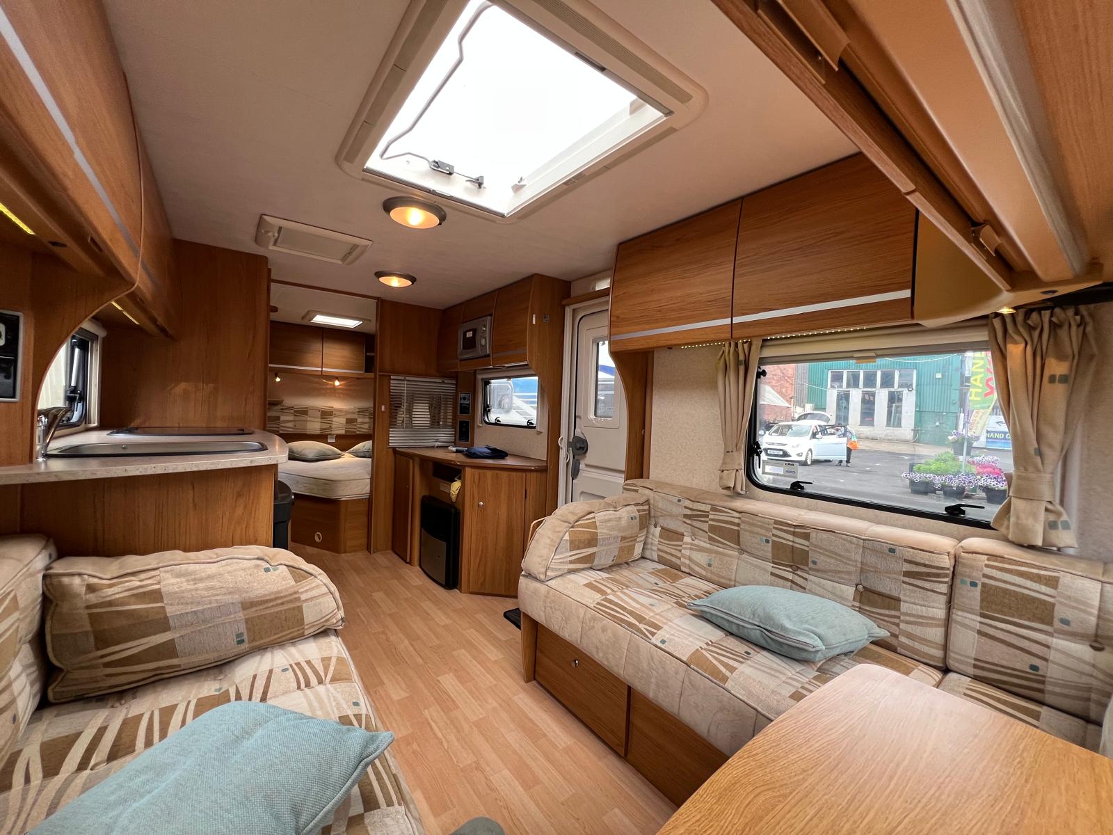 Caravan Image