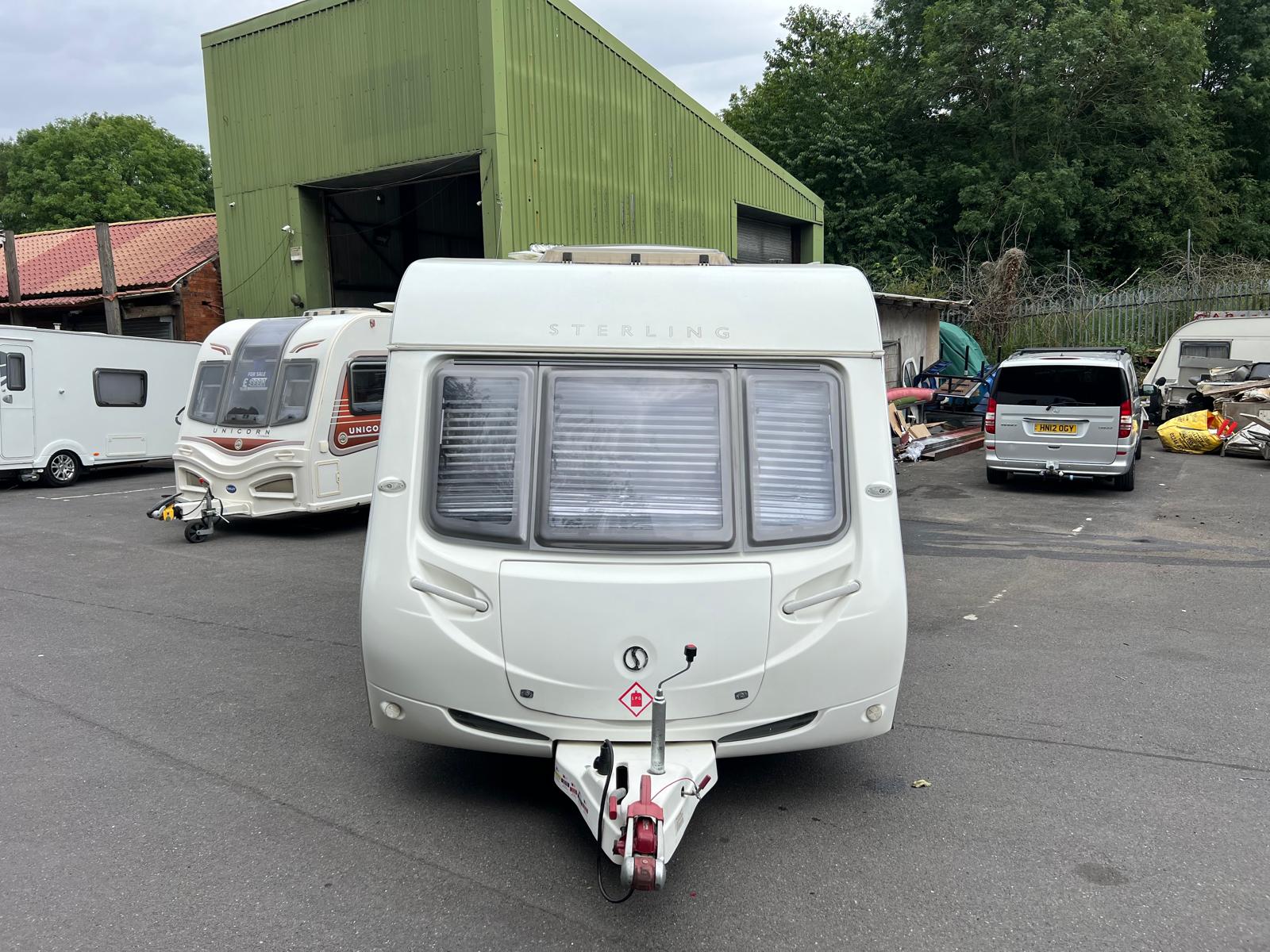 Caravan Image