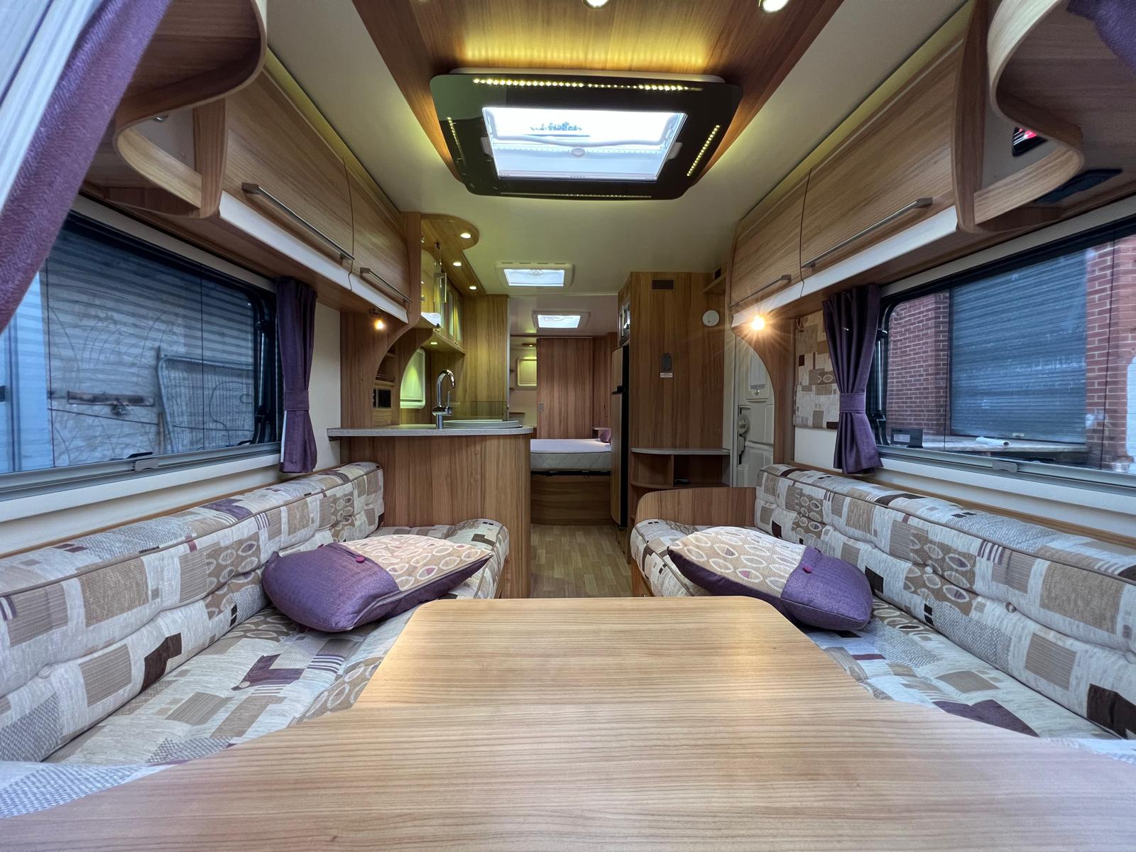2014 Bailey Unicorn Cartagena for sale at RAR Caravans — photo 12 of 18