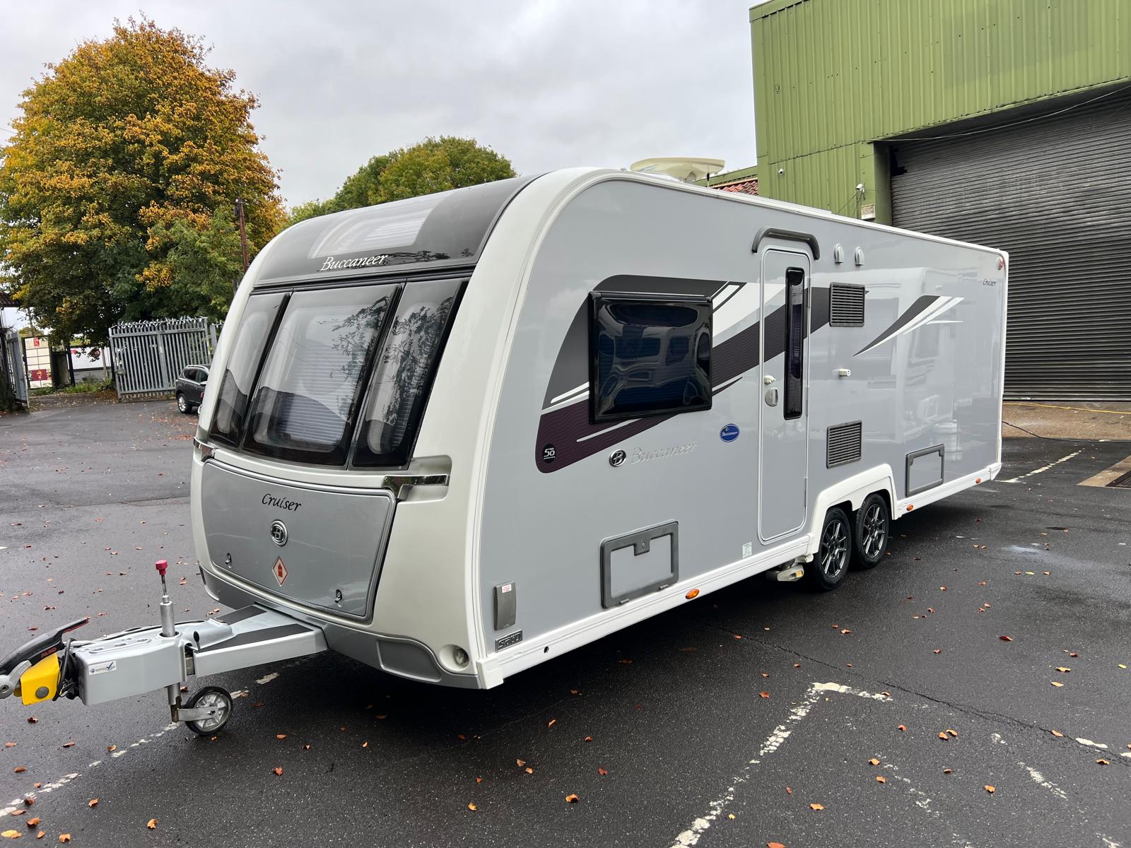 2019 Buccaneer Cruiser for sale at RAR Caravans — photo 1 of 20