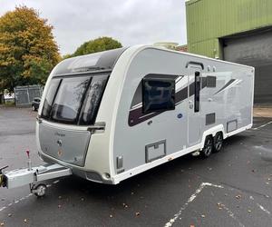 2019 Buccaneer Cruiser used caravan for sale at RAR Caravans