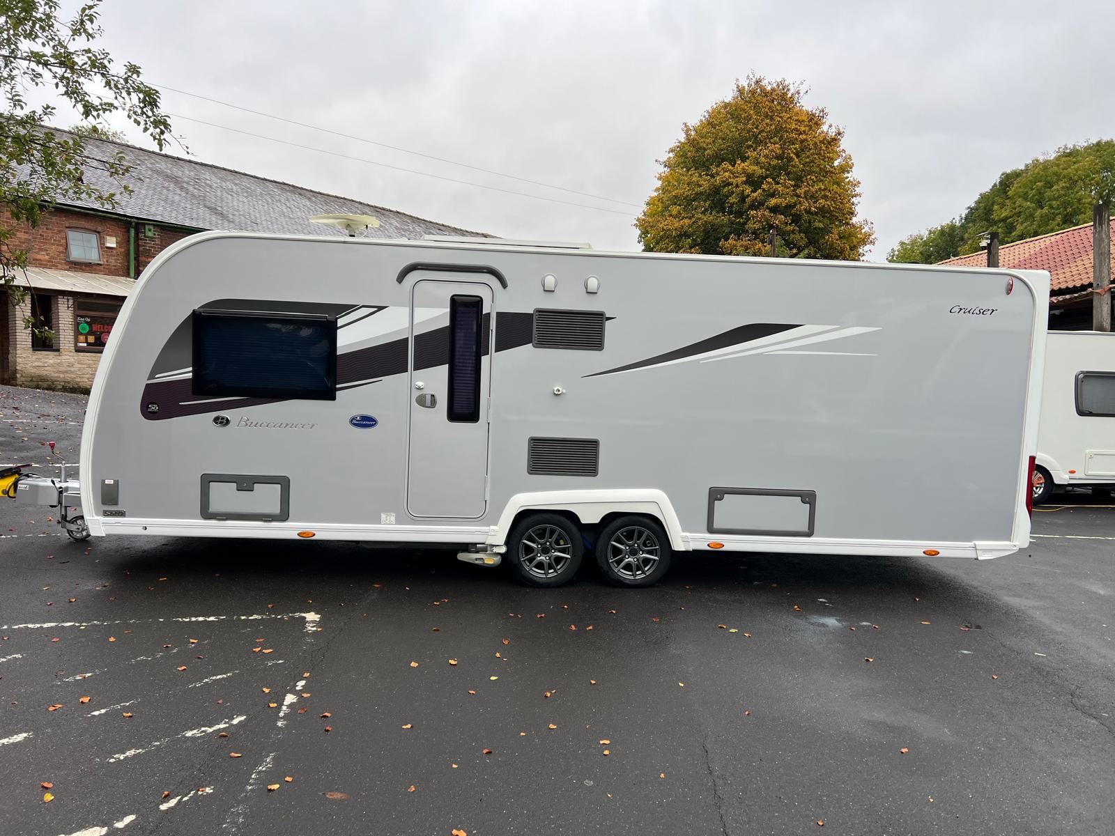 2019 Buccaneer Cruiser for sale at RAR Caravans — photo 4 of 20