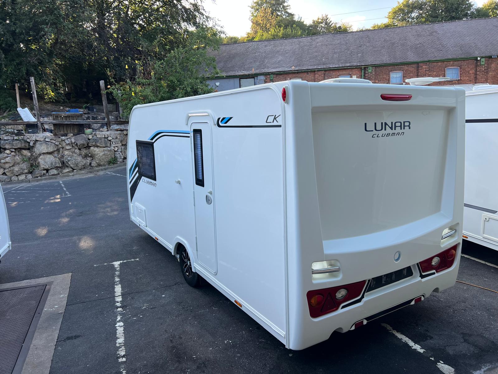 2016 Lunar Clubman CK for sale at RAR Caravans — photo 5 of 19