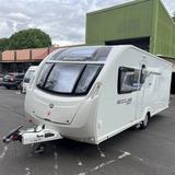 Show photo 1 of 2013 Swift Eccles Sport 584