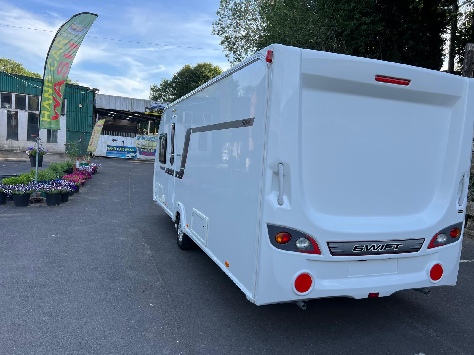 Caravan Image