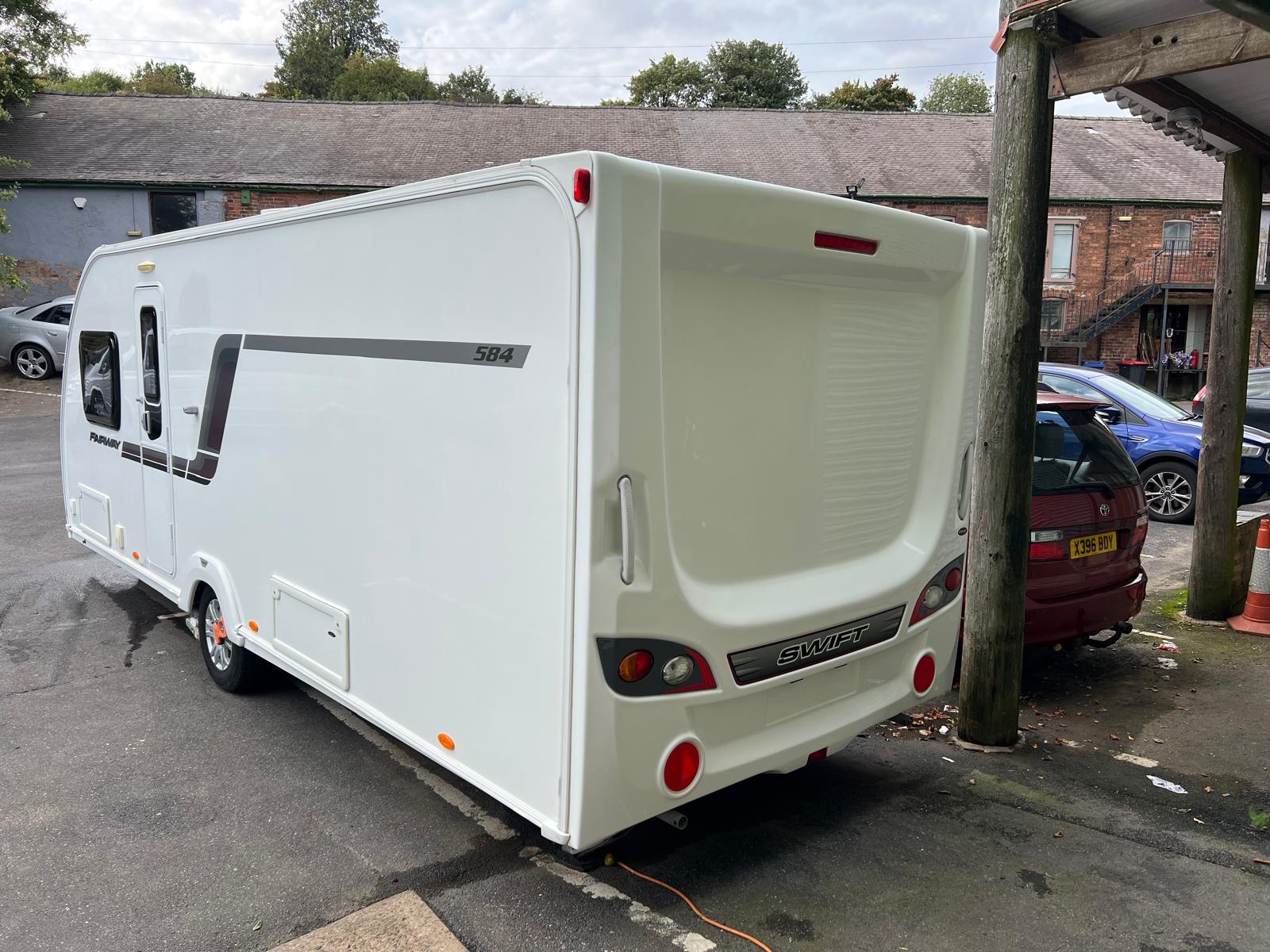 Caravan Image