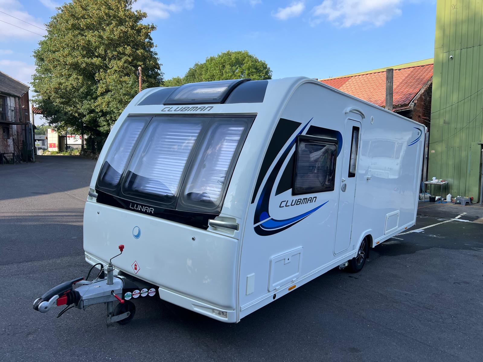 Caravan Image
