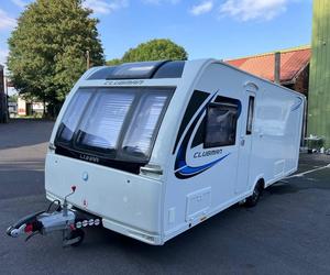 Lunar Clubman SI