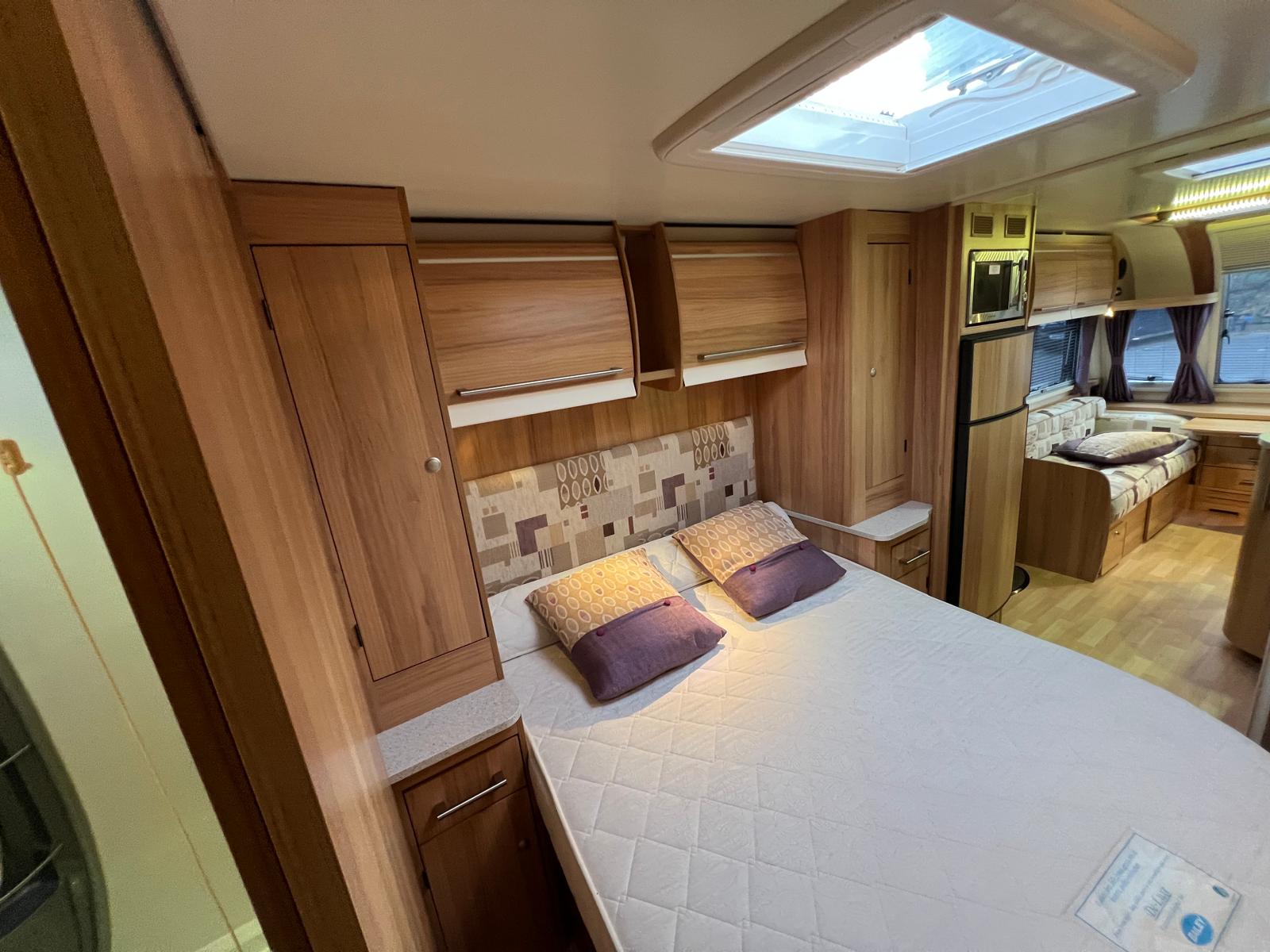 2014 Bailey Unicorn Cartagena for sale at RAR Caravans — photo 17 of 18