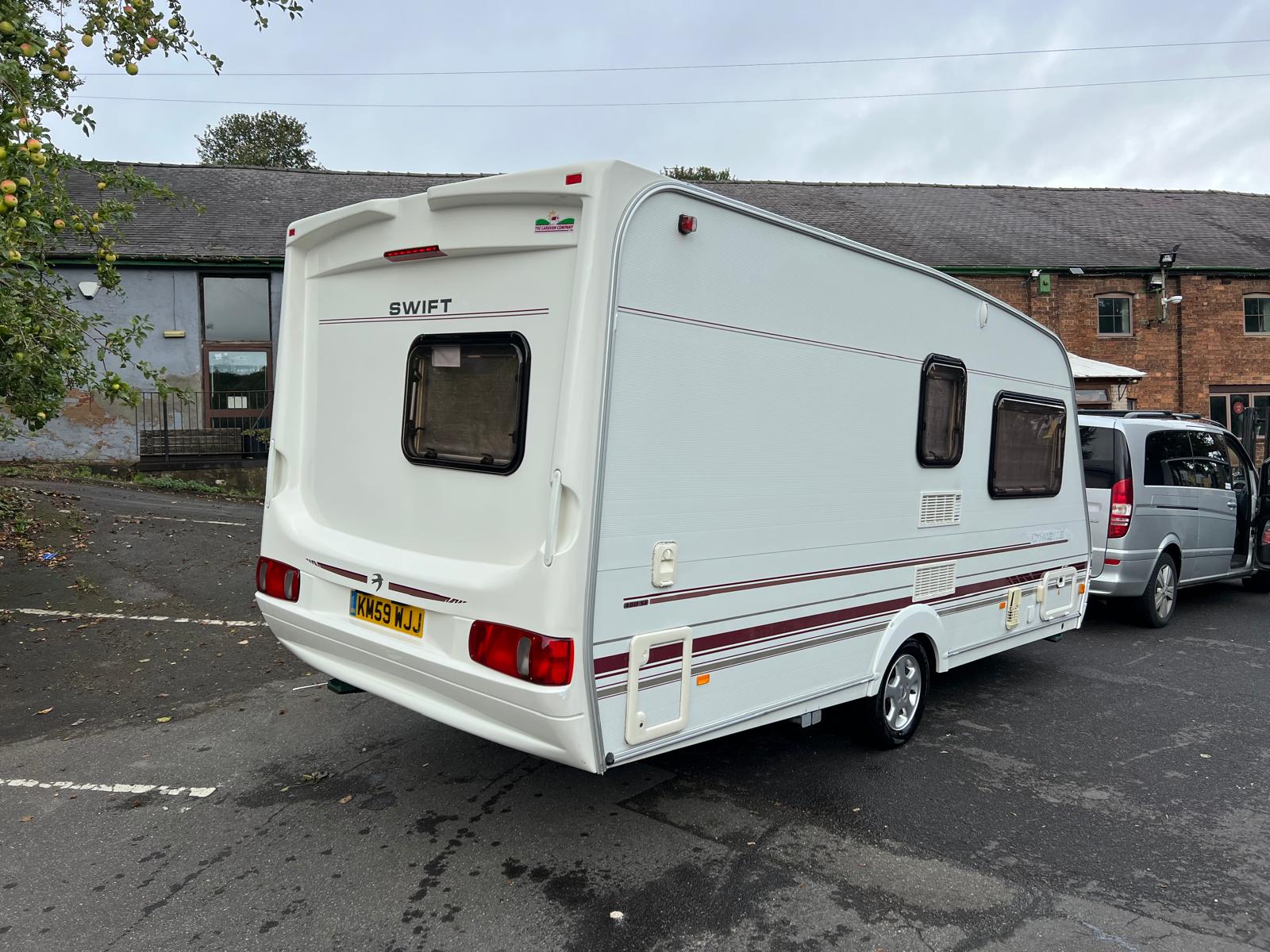 Caravan Image