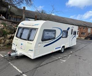 Bailey Pegasus Ancora