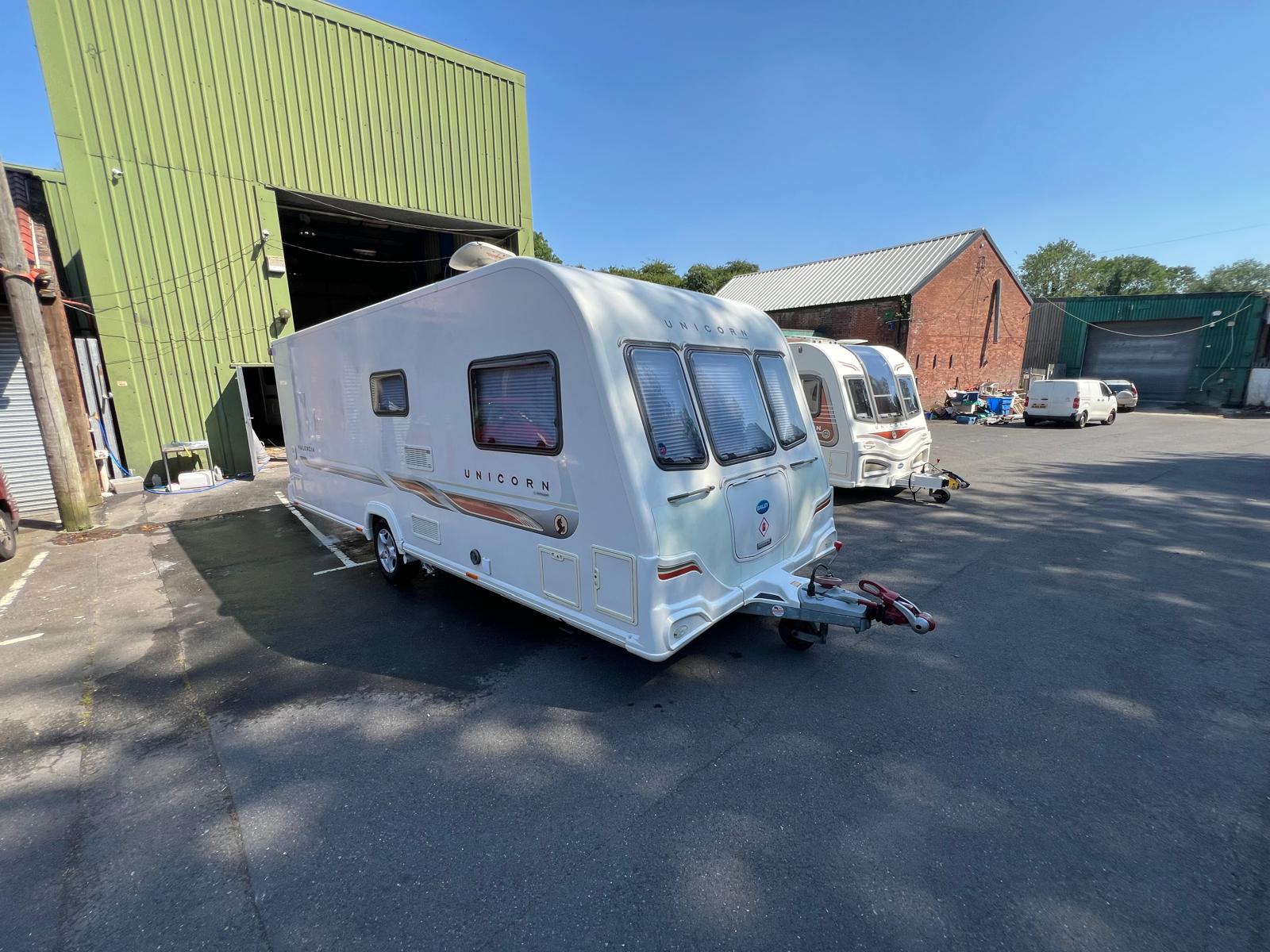 Caravan Image