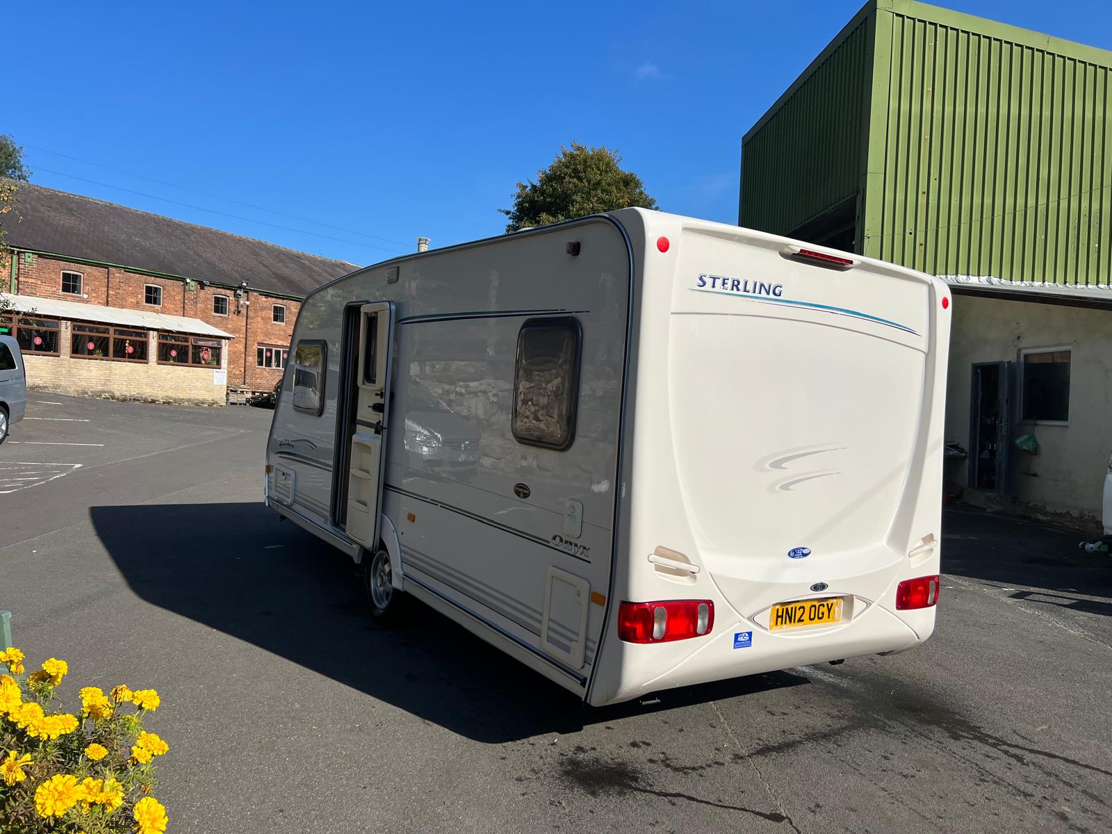 Caravan Image