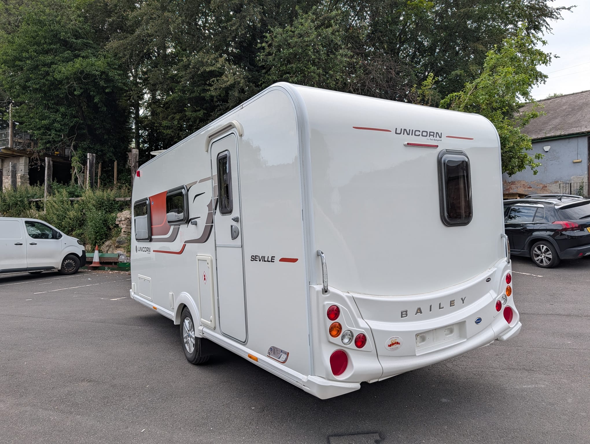 Caravan Image