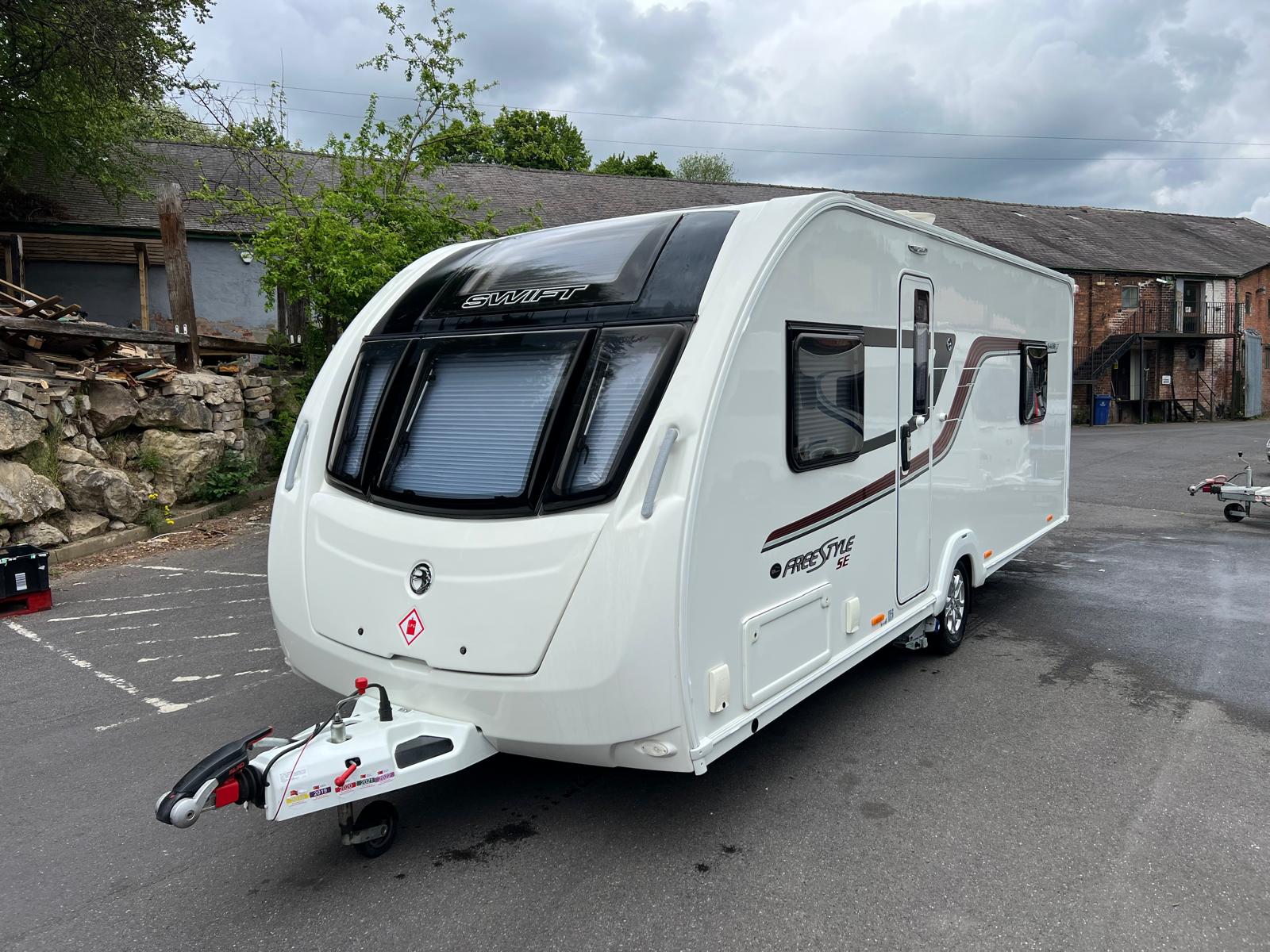 Caravan Image