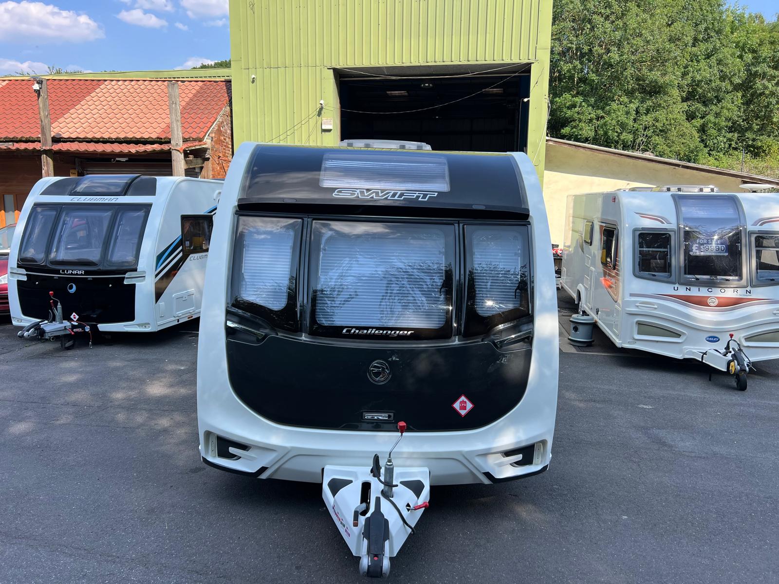 Caravan Image