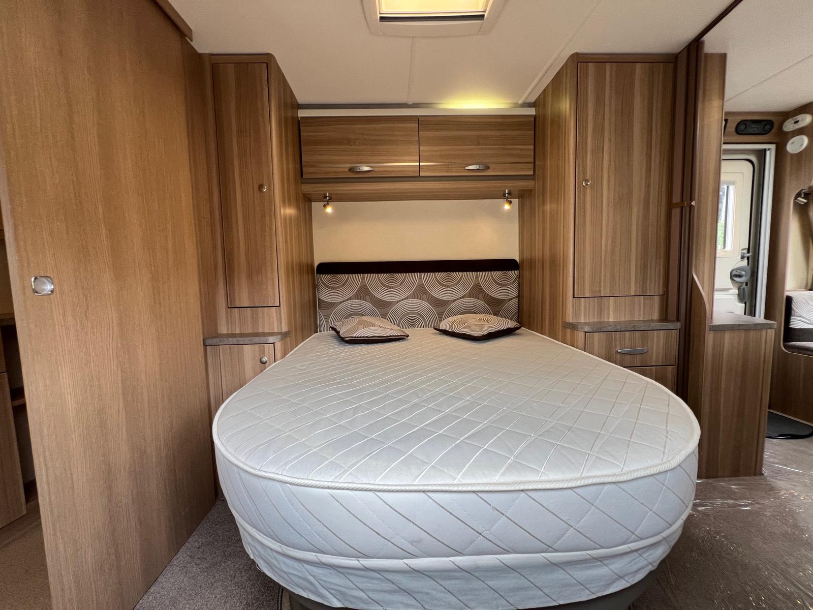 2013 Swift Eccles Sport 584 for sale at RAR Caravans — photo 18 of 20