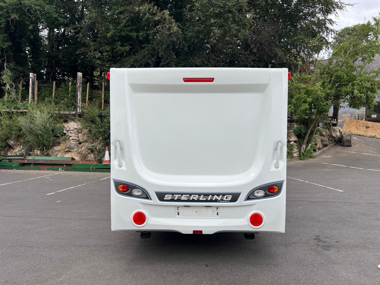 2013 Swift Eccles Sport 584 for sale at RAR Caravans — photo 4 of 20