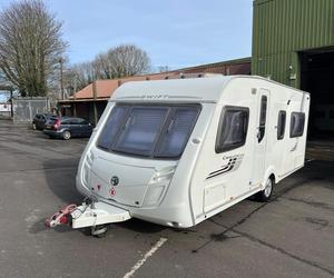 Swift Challenger 540