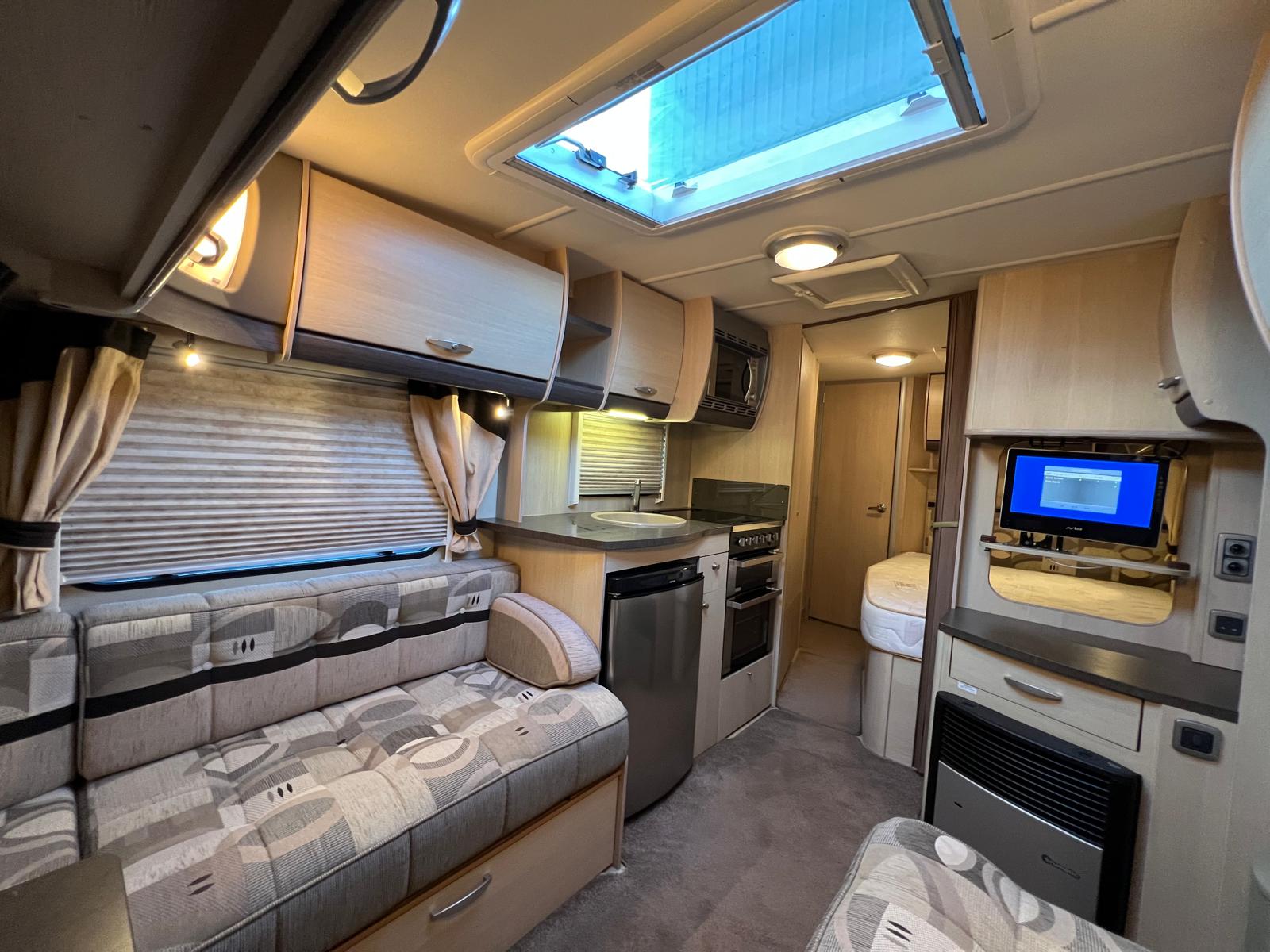 Caravan Image