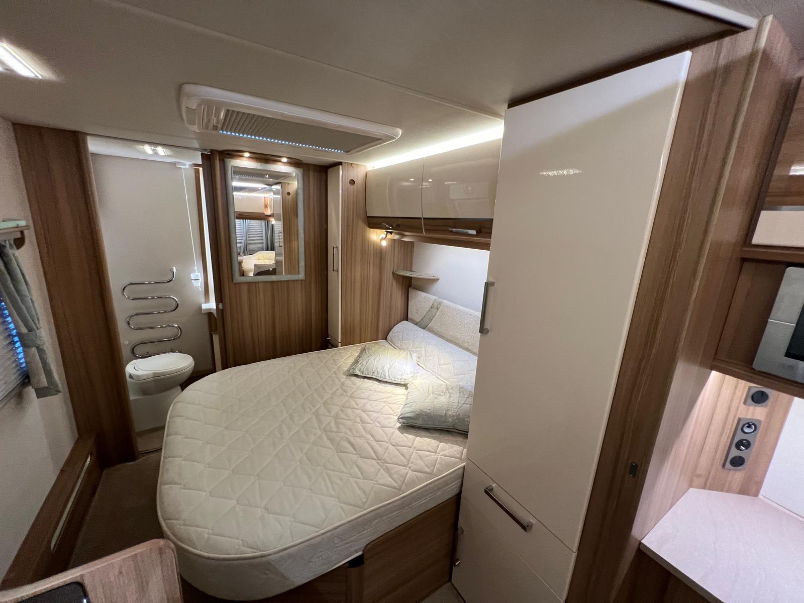 2016 Lunar Clubman SI for sale at RAR Caravans — photo 16 of 19