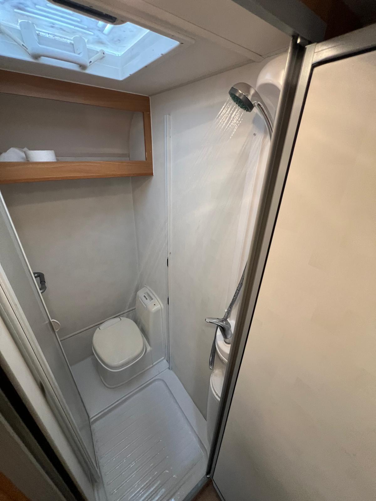 2008 Swift Charisma for sale at RAR Caravans — photo 17 of 20