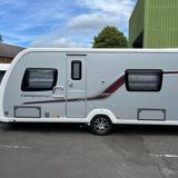 Show photo 2 of 2011 Swift Conqueror 570