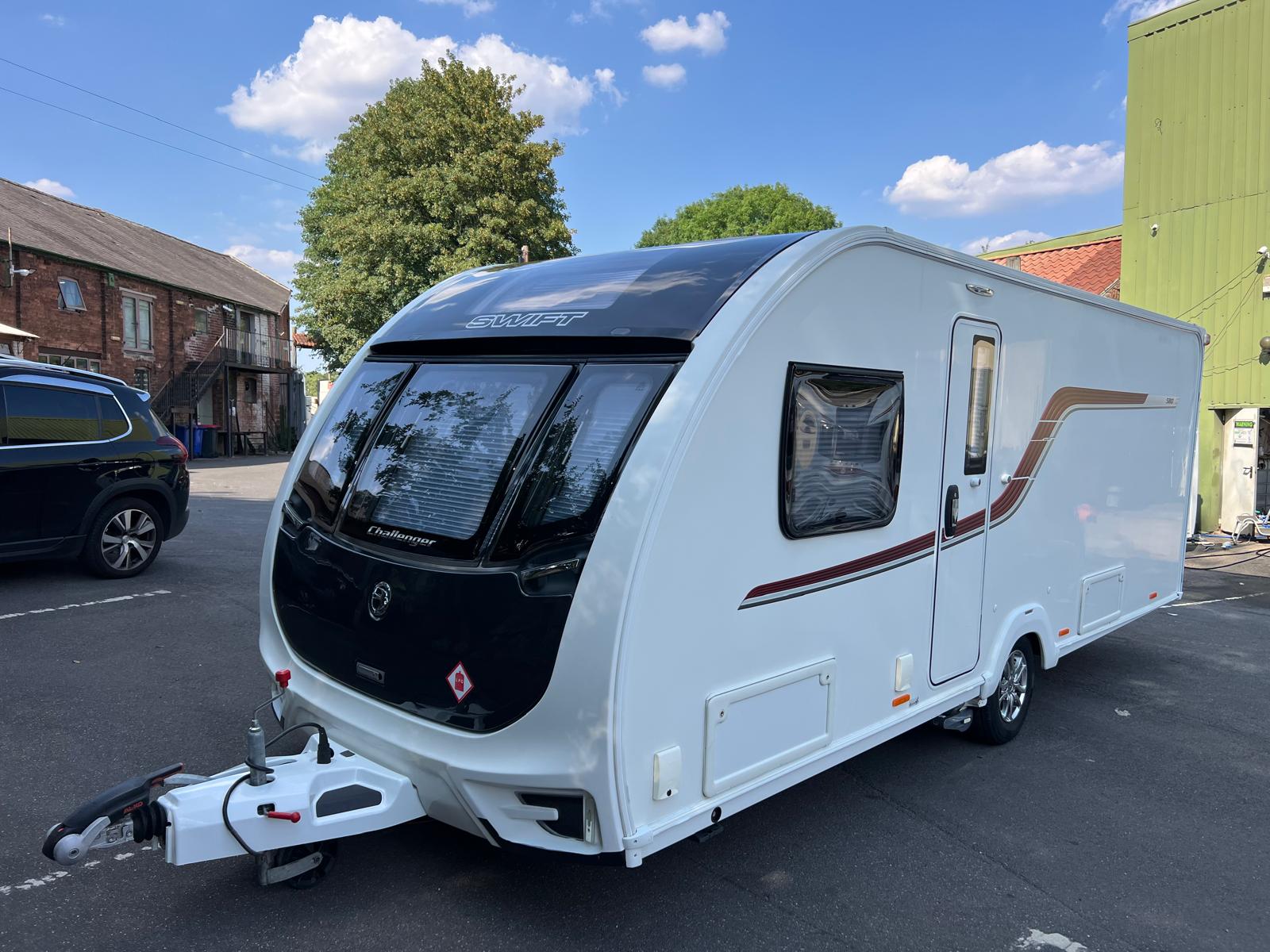 Caravan Image
