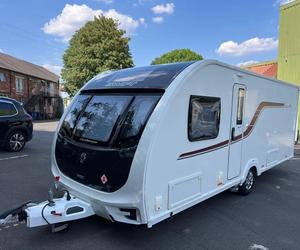 Swift Challenger 580