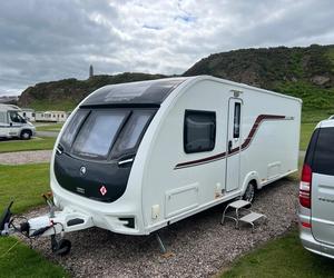 Swift Challenger 580