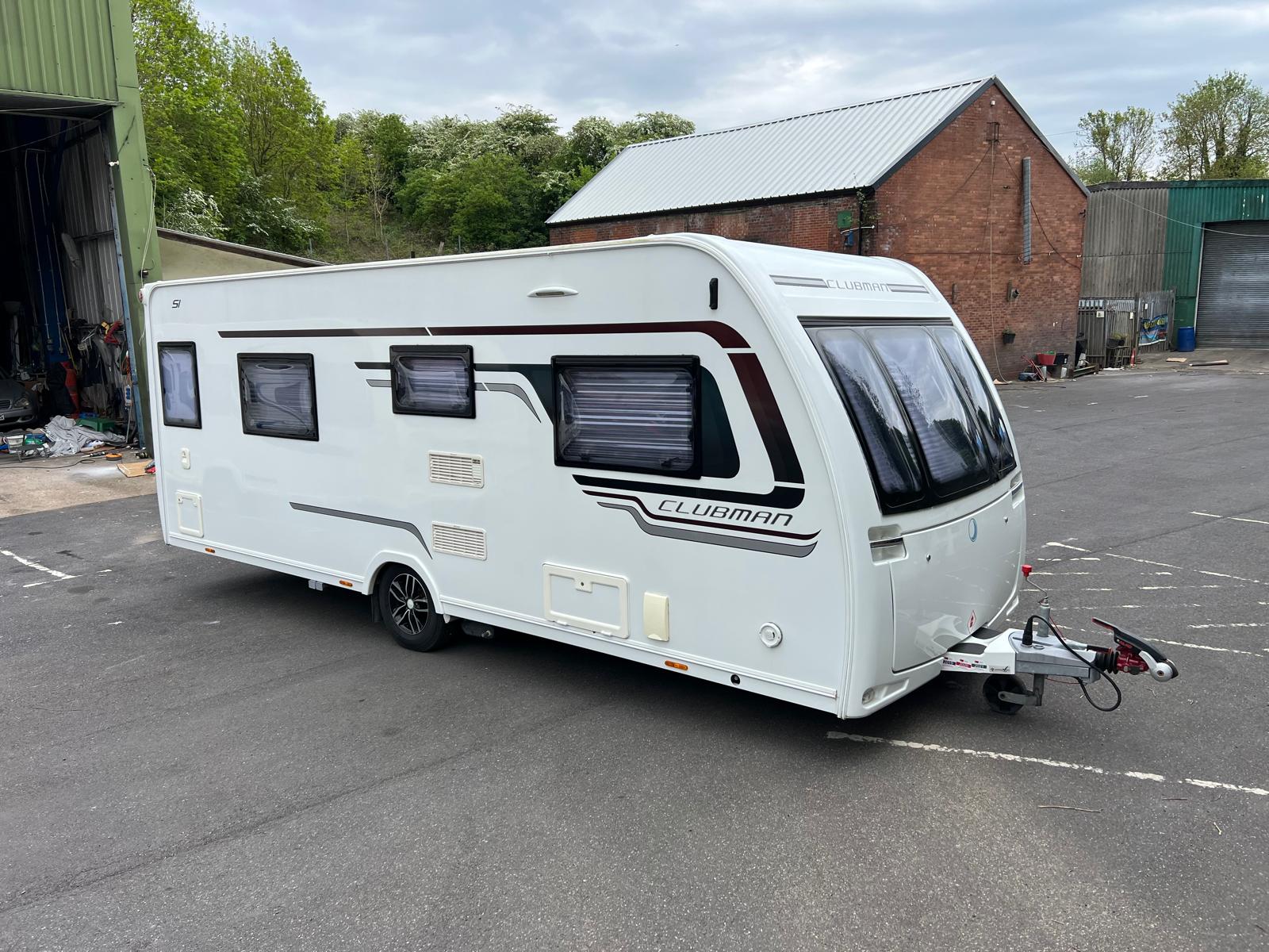 Caravan Image