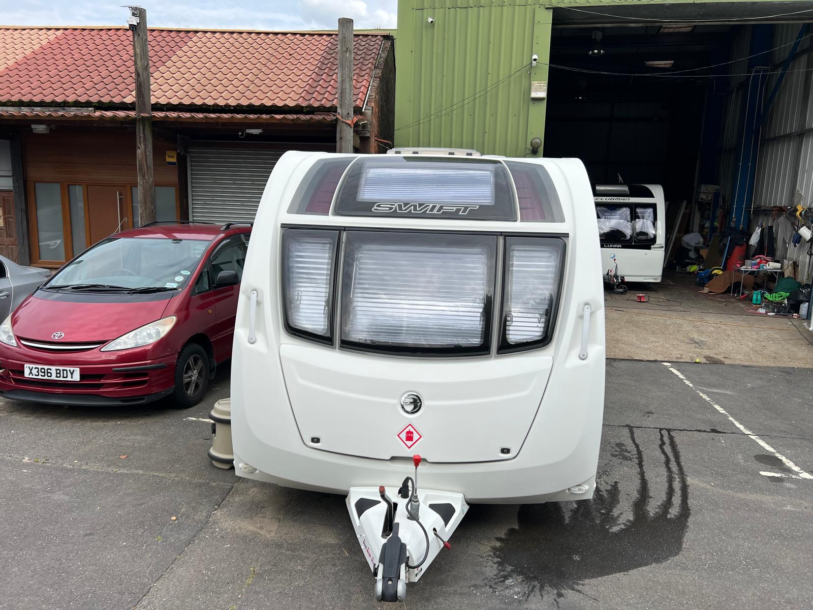 Caravan Image