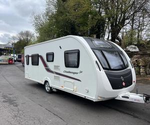 Swift Challenger SE 580