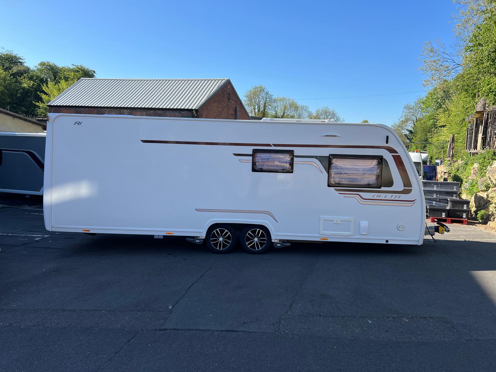 Caravan Image