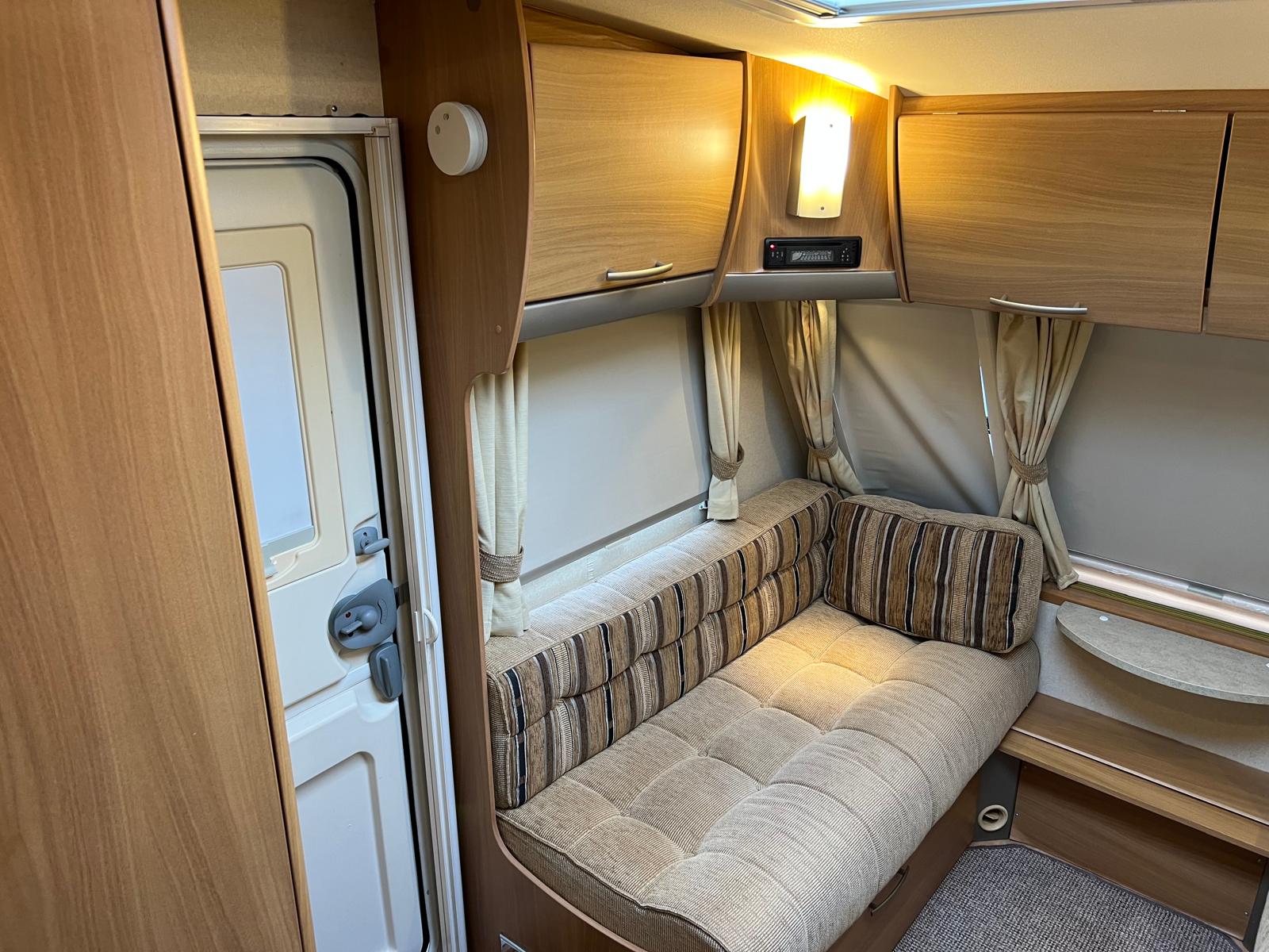 2008 Swift Charisma for sale at RAR Caravans — photo 11 of 20