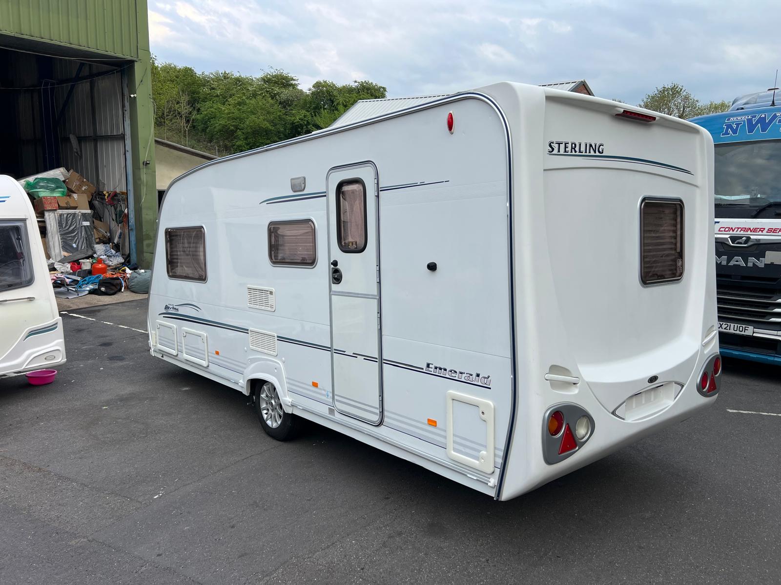 Caravan Image